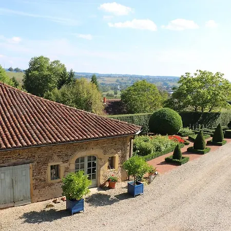 Manoir De Malfarat 3* Charlieu