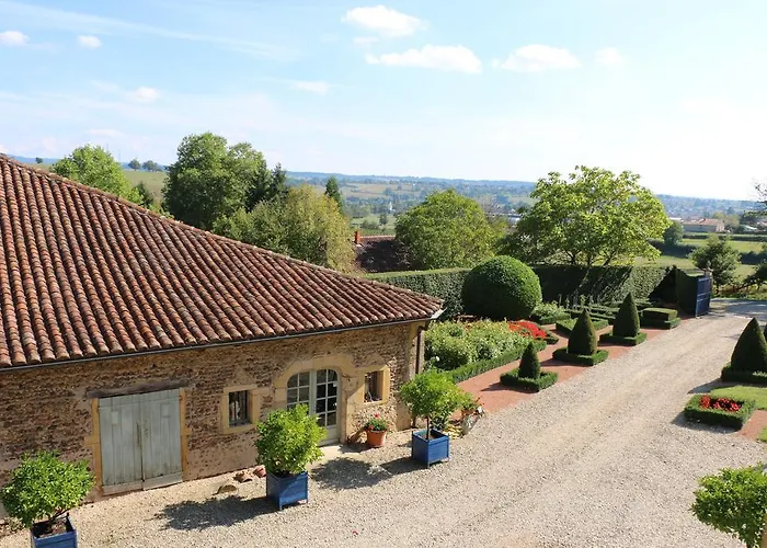 Manoir De Malfarat 3* Charlieu