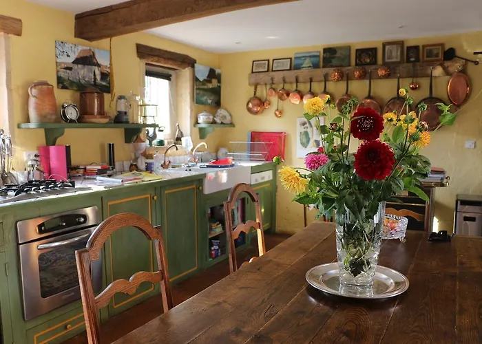 Bed & Breakfast Manoir De Malfarat