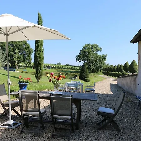 Manoir De Malfarat 3*