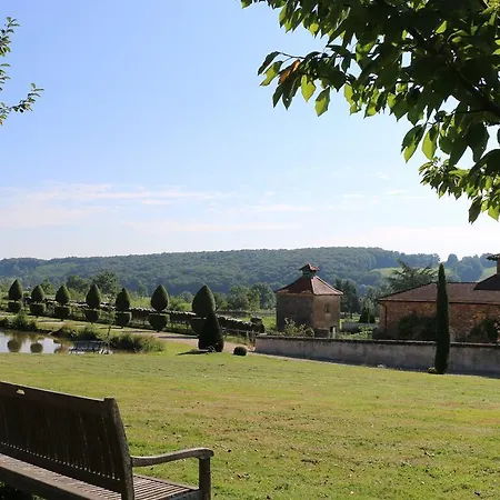Manoir De Malfarat 3*