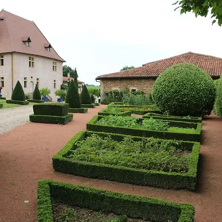 לינה וארוחת בוקר Manoir De Malfarat