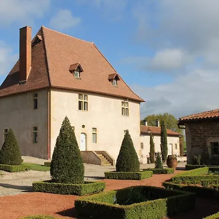 Manoir De Malfarat 3*