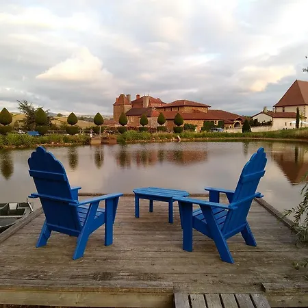 Manoir De Malfarat Charlieu