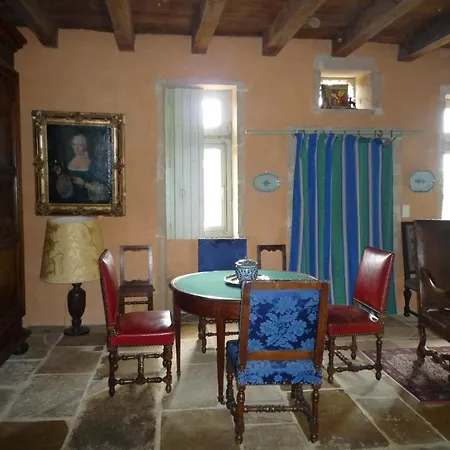 Panzió Manoir De Malfarat