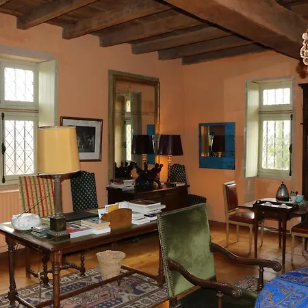Manoir De Malfarat Panzió