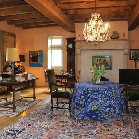 Manoir De Malfarat 3*