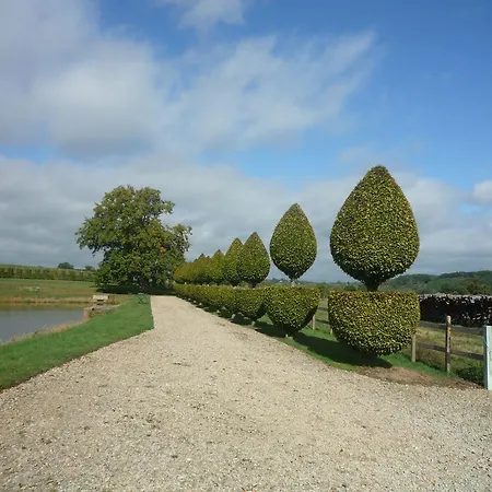 Manoir De Malfarat